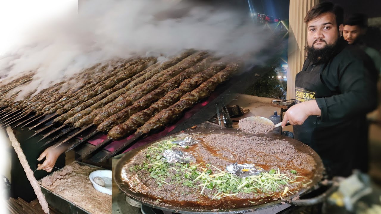 Fry kabab | dhaga fry kabab | commercial style fry kabab recipe | by Farooq ghouri