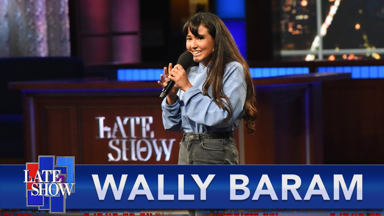 Wally Baram Performs Stand-Up