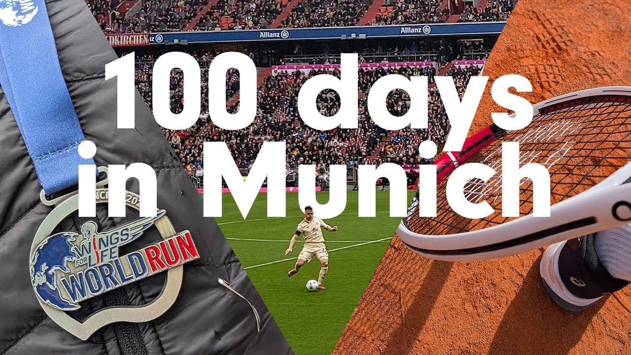 it's been 100 days...