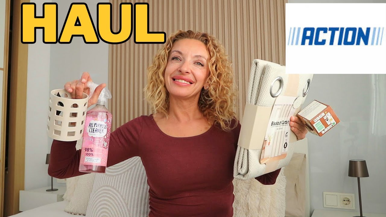 SUPER HAUL ACTION bueno,bonito y barato!!!