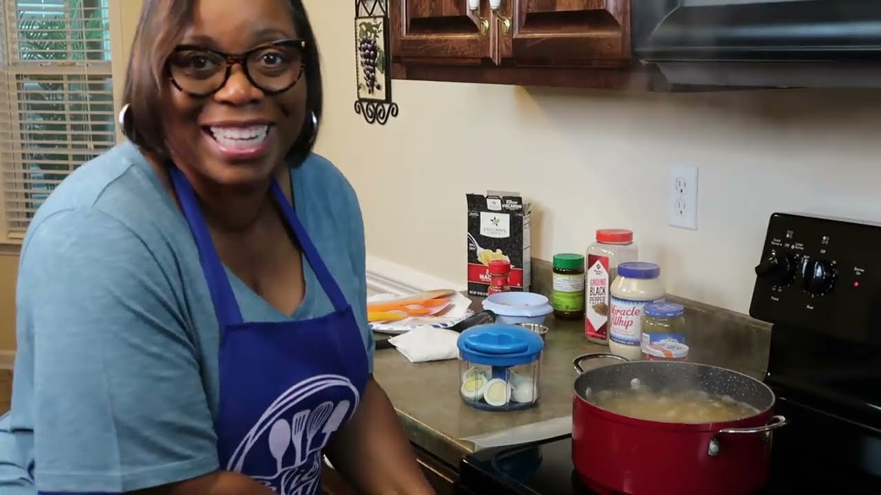 How To Make An Amazing Tuna Pasta Salad!