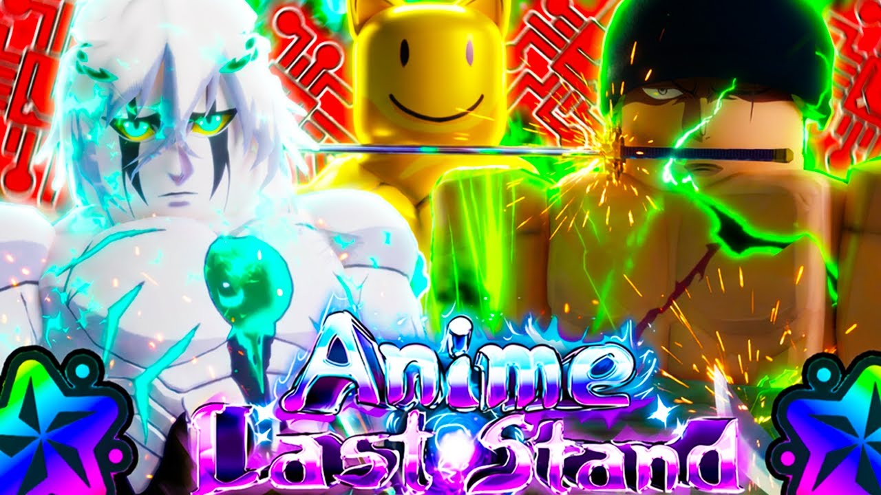 The NEW Extreme Boost Units are BROKEN… (Anime Last Stand)