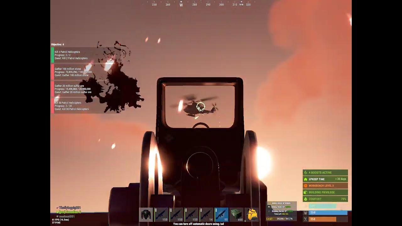Hex Server - Holosight Minecraft Graphics Fix | Rust