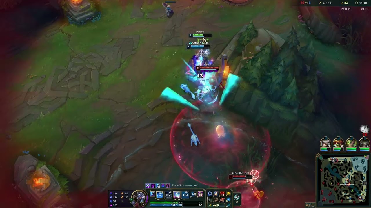 02 28 2026 #3 Viktor Vs Lux