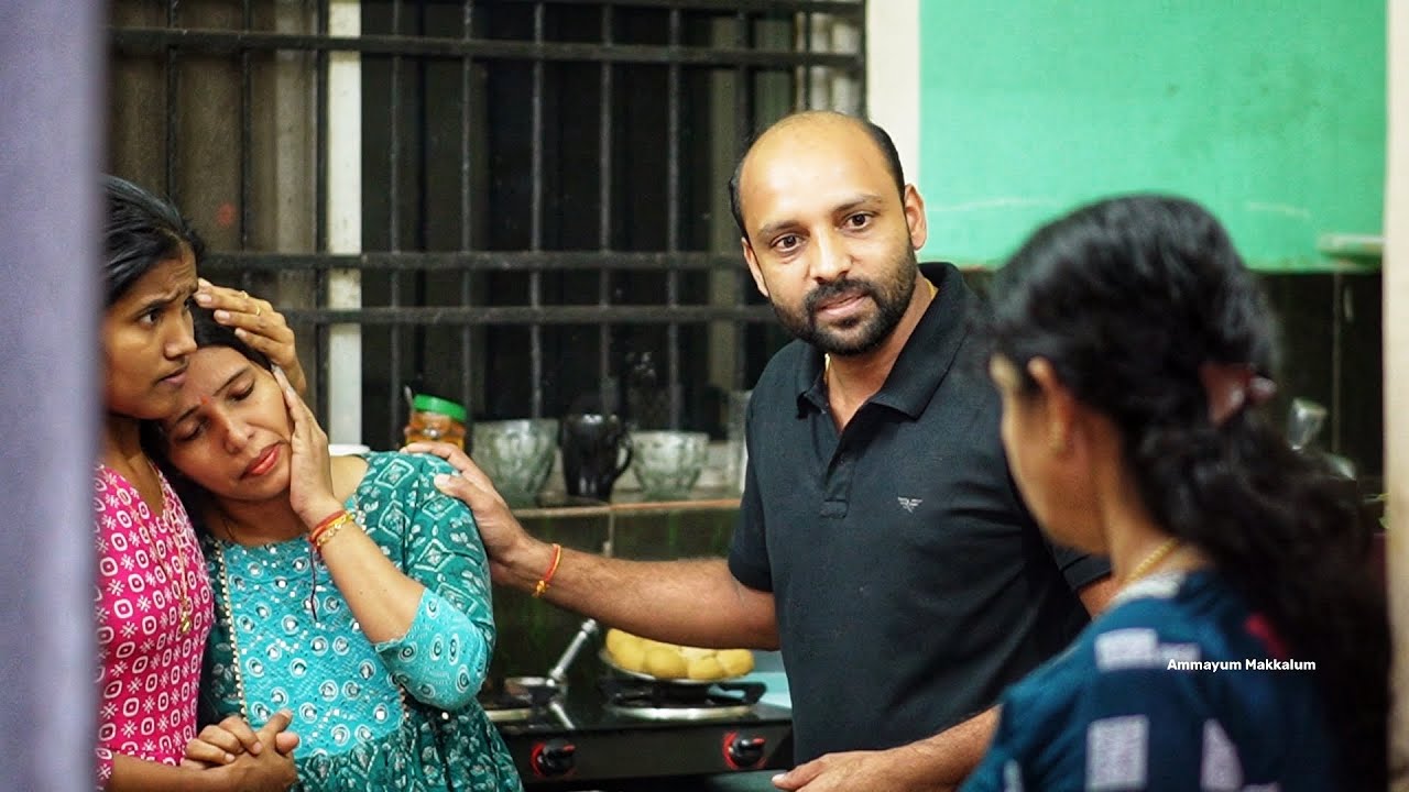 പ്രസവിക്കാത്ത മരുമകൾ Climax Part | Malayalam Web Series Childless Daughter in law