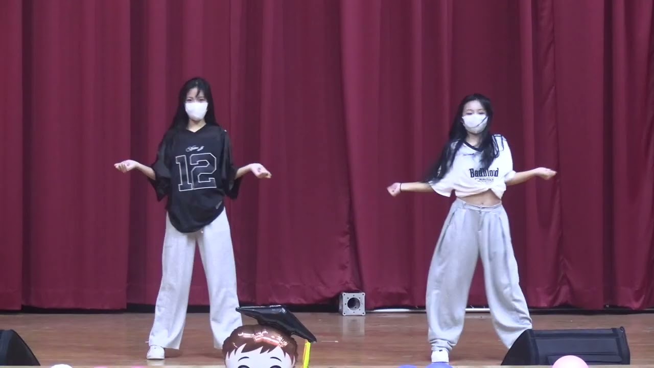 02 九年二班 舞蹈組曲