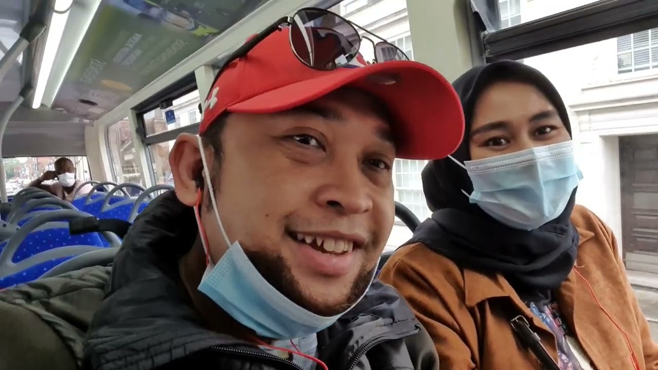 Sama - sama ngga tau jalan sampai juga ke stonehenge