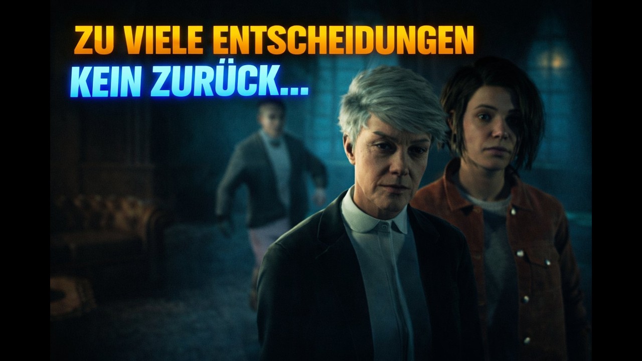 Jede Entscheidung verändert alles… kein Zurück mehr!  | The Casting of Frank Stone #03