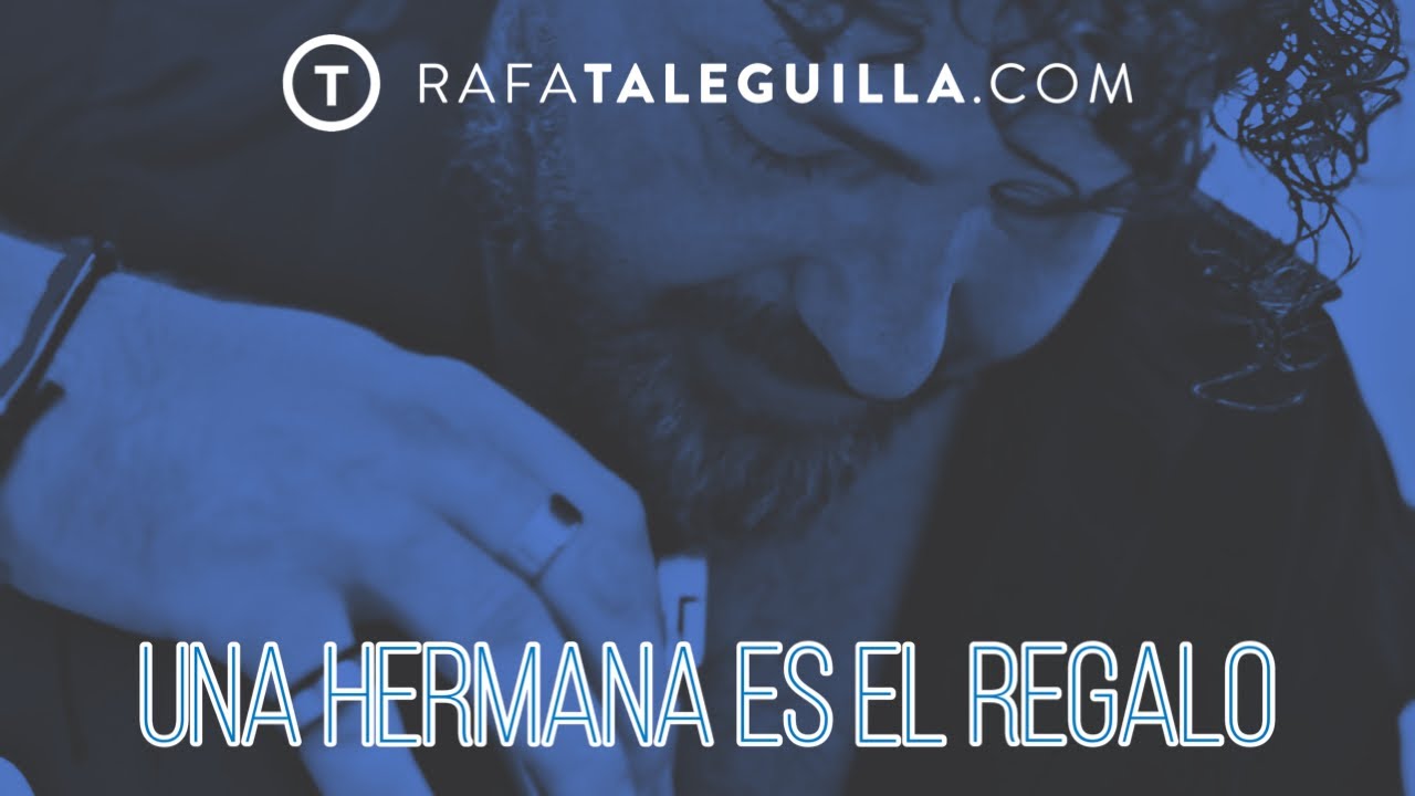 Rafa Taleguilla canta a las hermanas