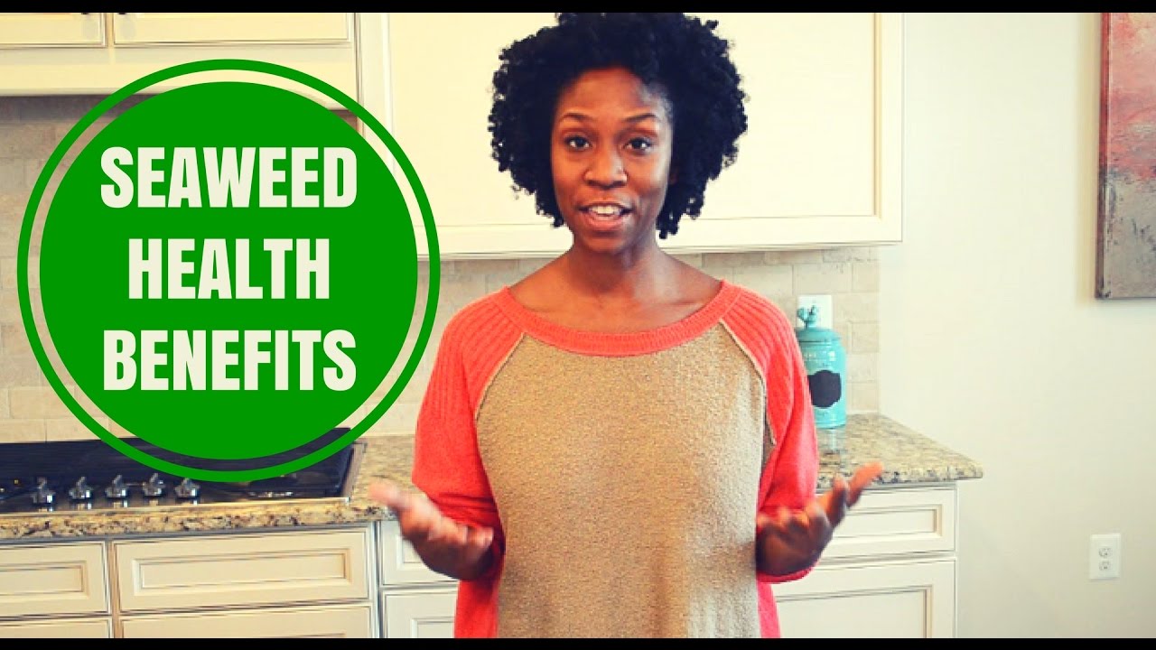 Seaweed Benefits - How To Use Seaweed
