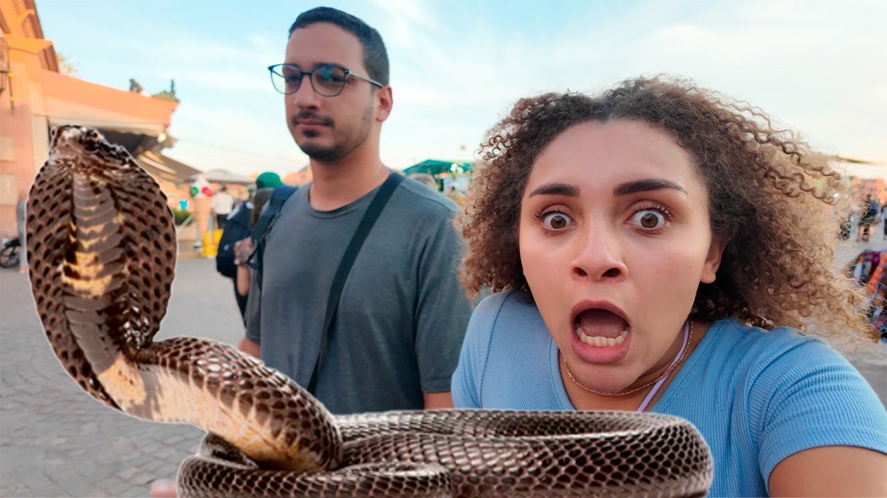 CHOQUE CULTURAL: eles oram 5 vezes ao dia no MARROCOS T1E1