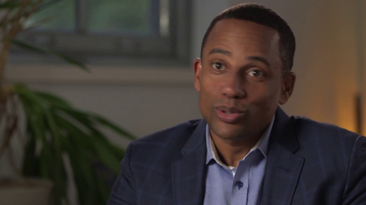 An Interview With God: Hill Harper Interview