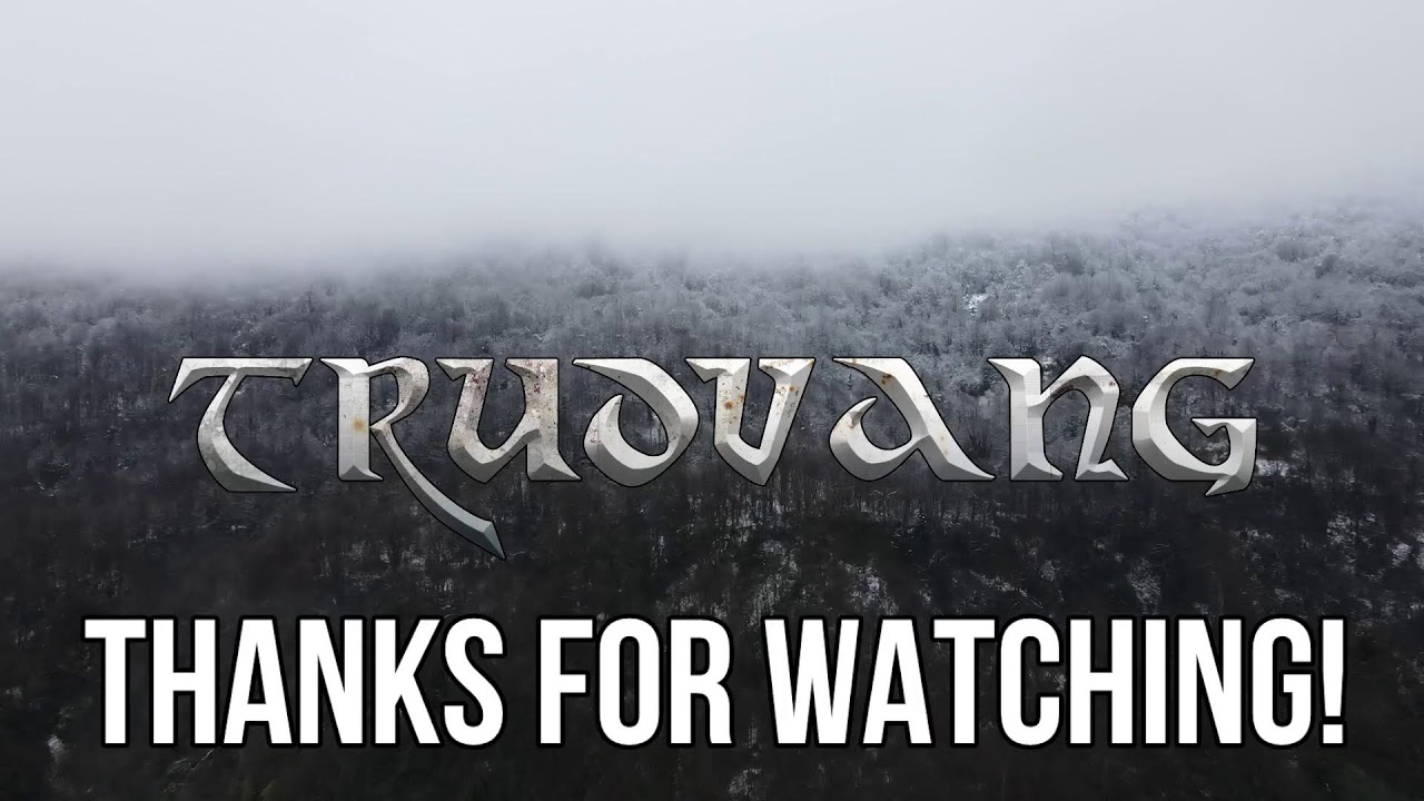 Trudvang Chronicles - The Fabulous Art of Trudvang