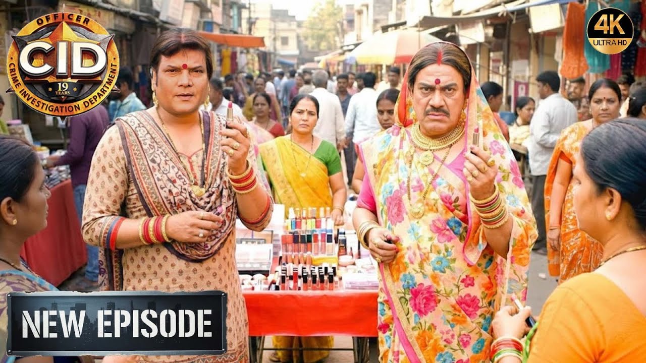 औरत का भेष बदलकर Daya और ACP ने रखी मुजरिम पर नजर| True Crime | New Episodes 2026