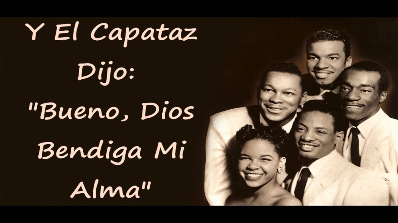 The Platters- Sixteen Tons (Traducida al Espa&ntilde;ol) HD
