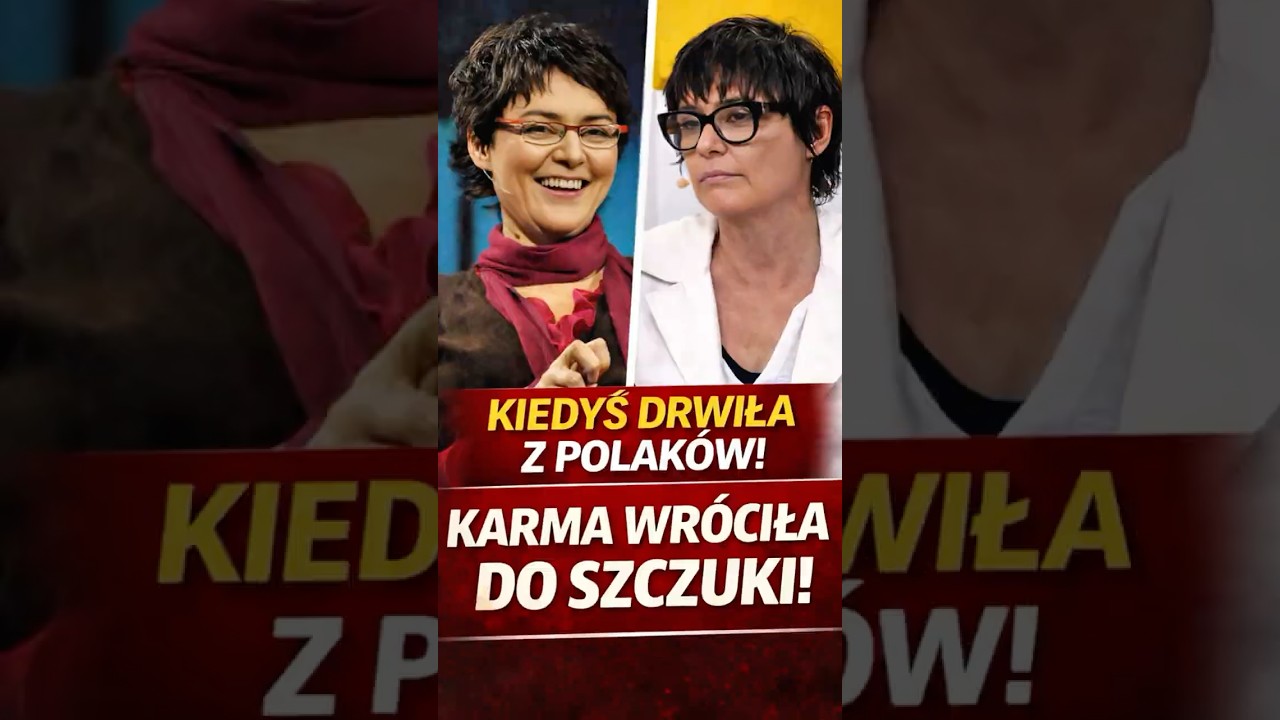 KARMA WR&Oacute;CIŁA DO SZCZUKI!