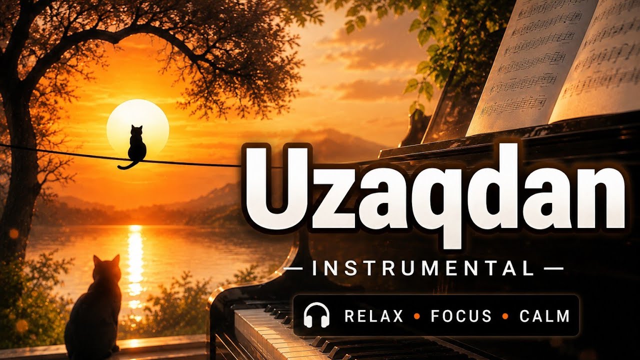 Uzaqdan _ Azərbaycan musiqi 🎶