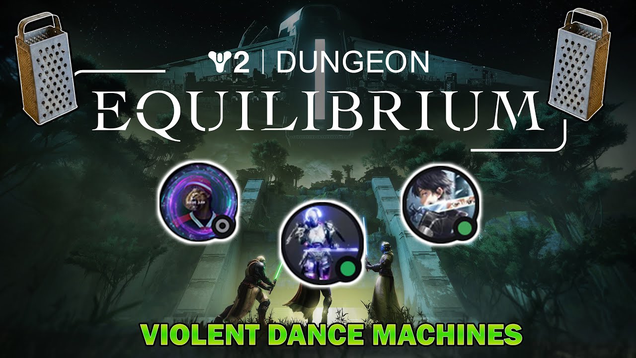 VDM Equilibrium Contest Clear