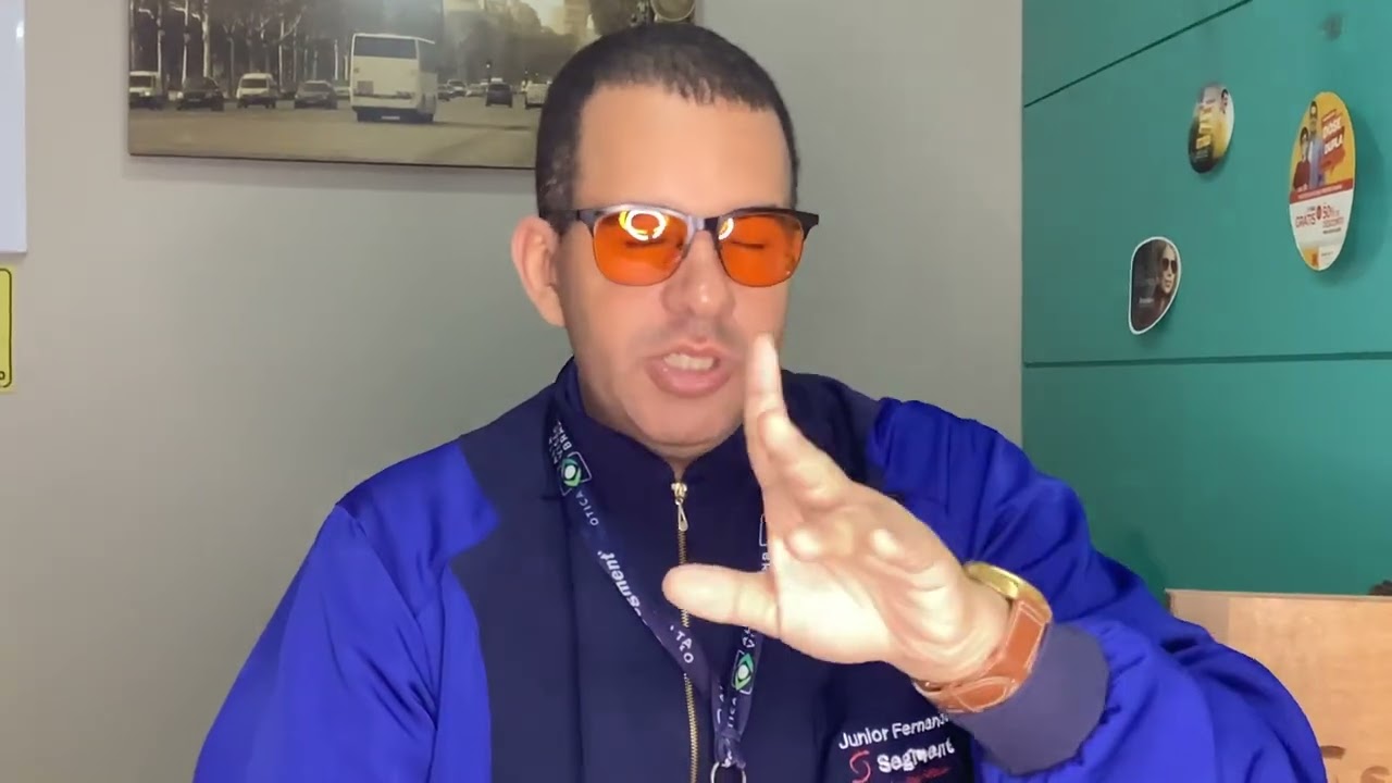 RETINOSE PIGMENTAR - GRAU ALTO DE HIPERMETROPIA LENTES SEGMENT SOLUÇÕES ÓPTICAS