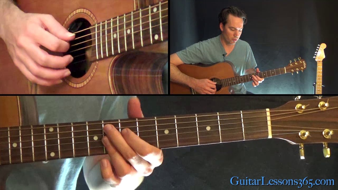 Baby, I Love Your Way Guitar Lesson - Peter Frampton