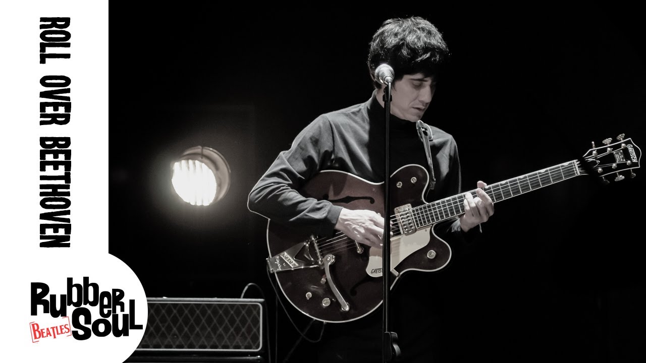Roll Over Beethoven   Rubber Soul BEATLES
