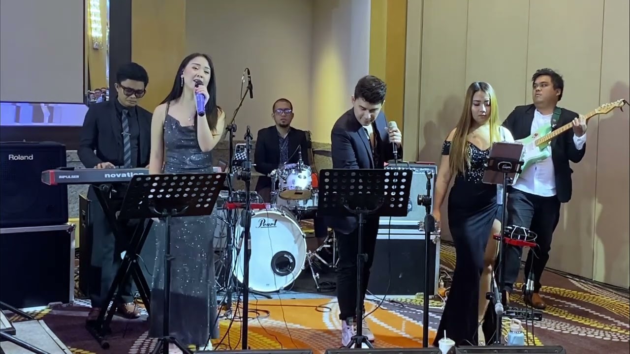 YOU GOT IT ALL - GSEVEN BAND LIVE COVER • EUFRITZ SANTOS