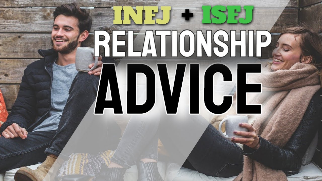 Поддержка и разъяснения по поводу отношений INFJ и ISFJ