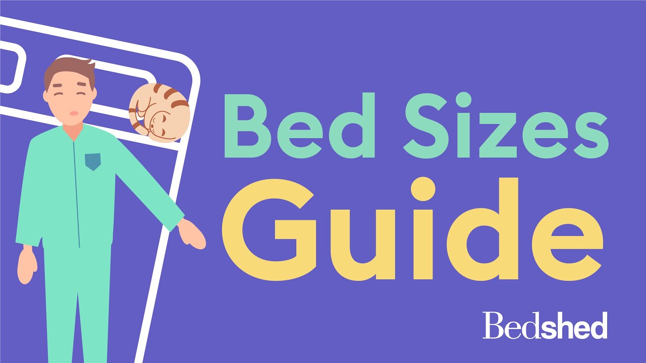 Australian Bed & Mattress Sizes Guide