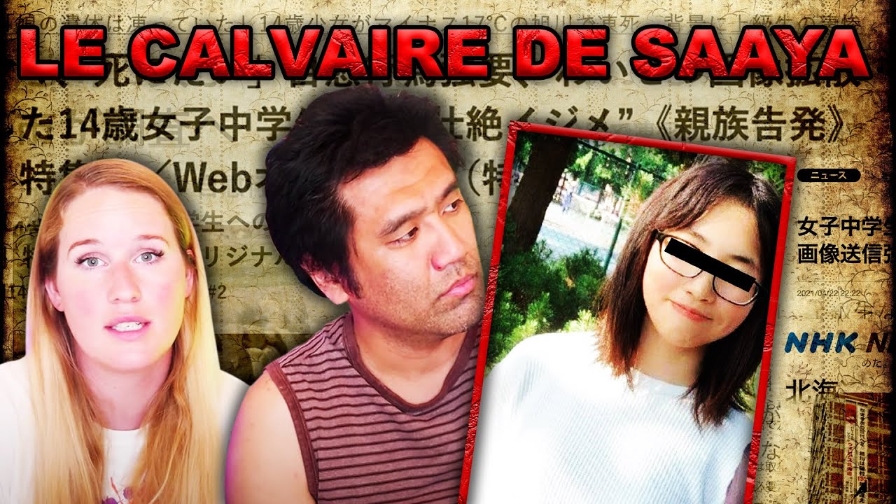 Ces collégiens japonais ont détruit cette fille.