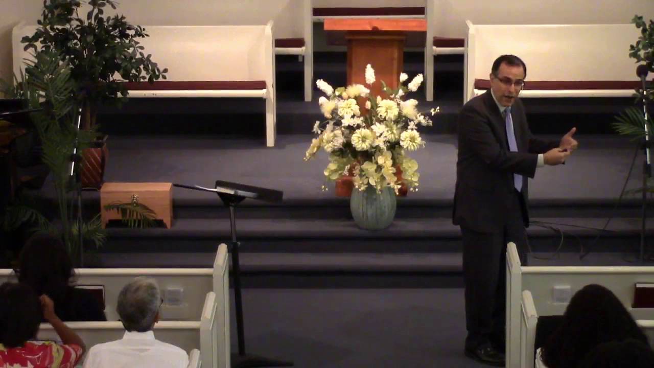 2016-05-28: Pr Joel Barrios, 
