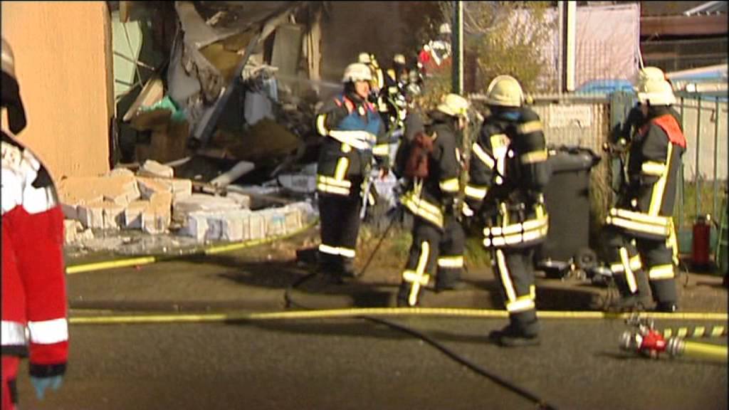 Explosion in Flensburg Teil 1