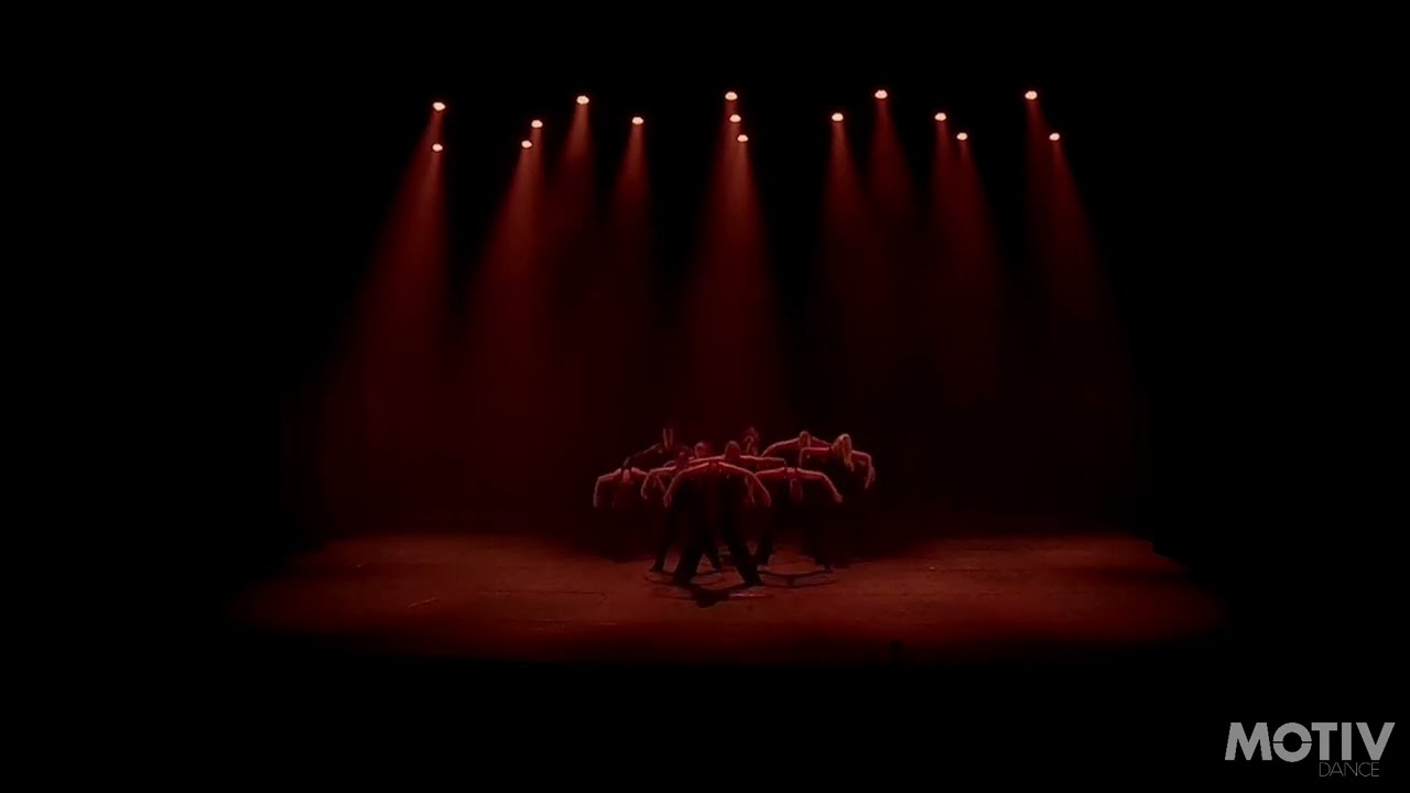Modern Teens - MOTIVdance performance