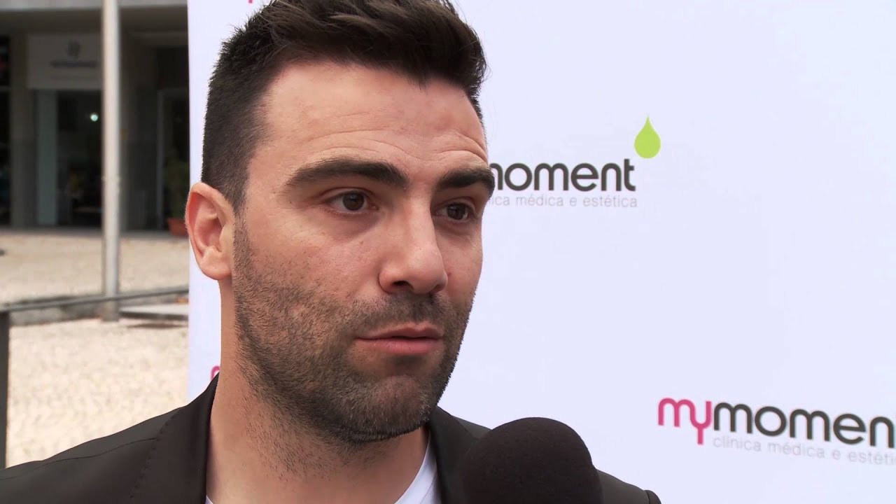 Entrevista a S&eacute;rgio Rosado no anivers&aacute;rio da MyMoment