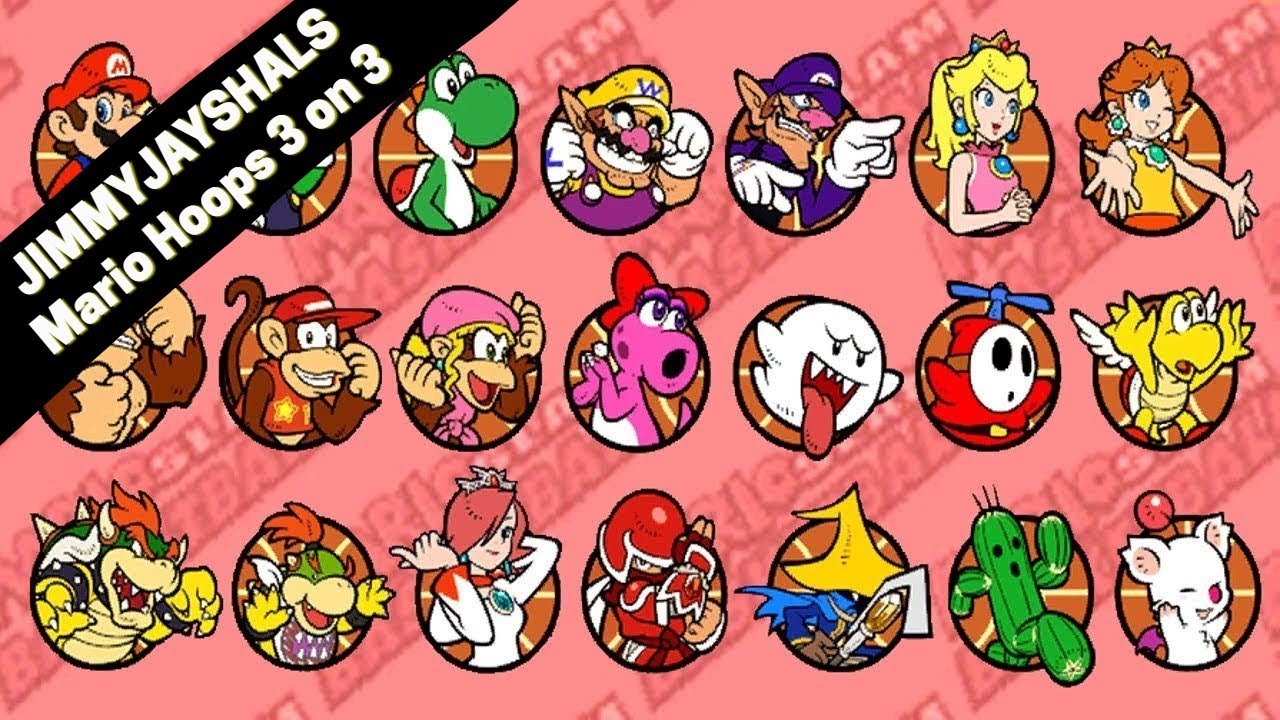 I Used AI To Help Unlock ALL Characters in Mario Hoops 3 on 3 (It Felt WRONG...)