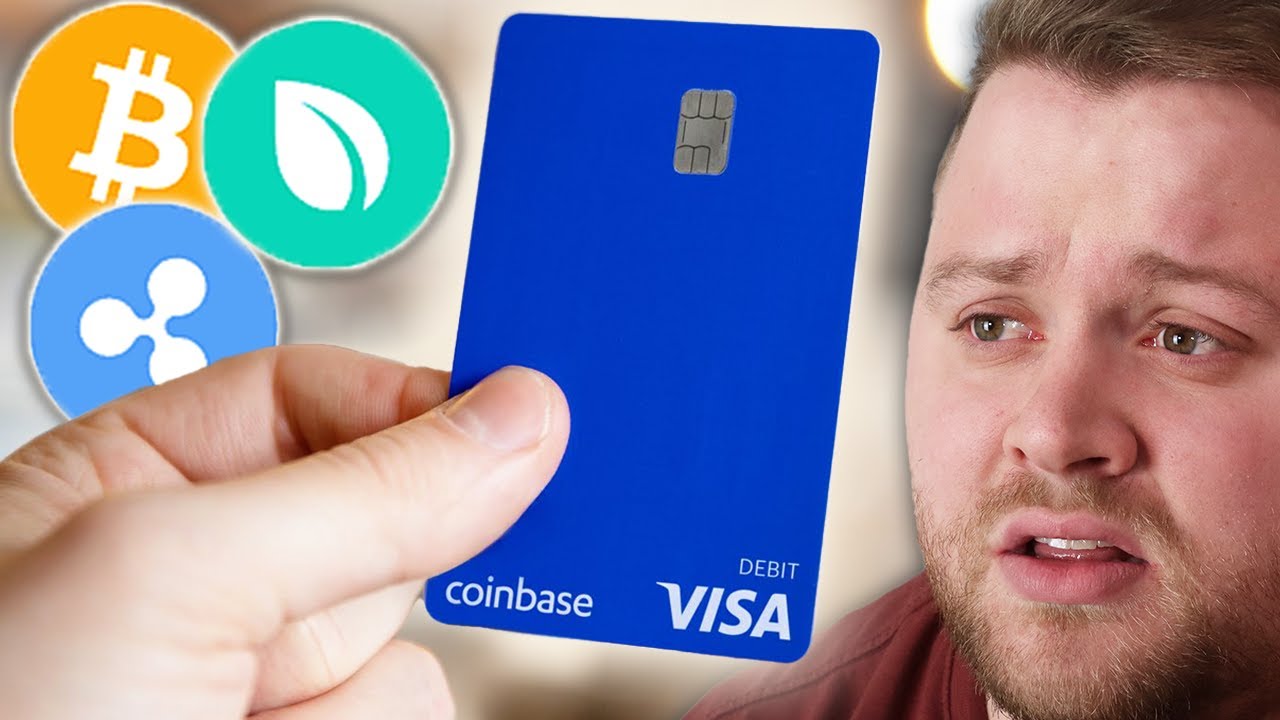 Honest Coinbase Debit Card Review