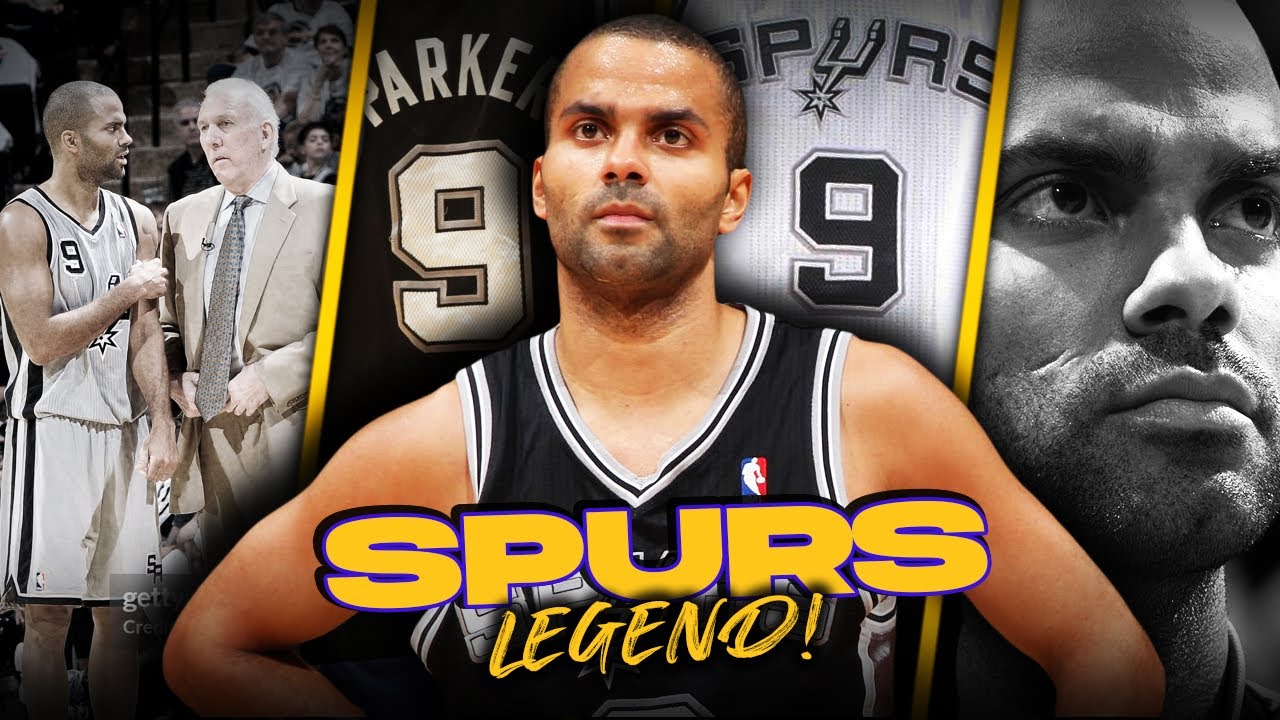 4 Hours Of Tony Parker DESTROYING NBA Defenses in 2012/13 🔥