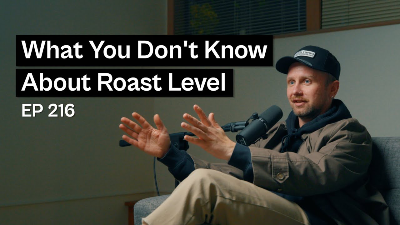 The Mystery Behind Roast Color and Development - Coffee Roaster Warm Up Sessions Podcast