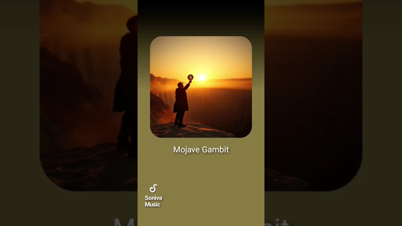Mojave Gambit (FULL Song Instagramm: ionut_catalin00) #song #countrymusic #falloutnewvegas #war