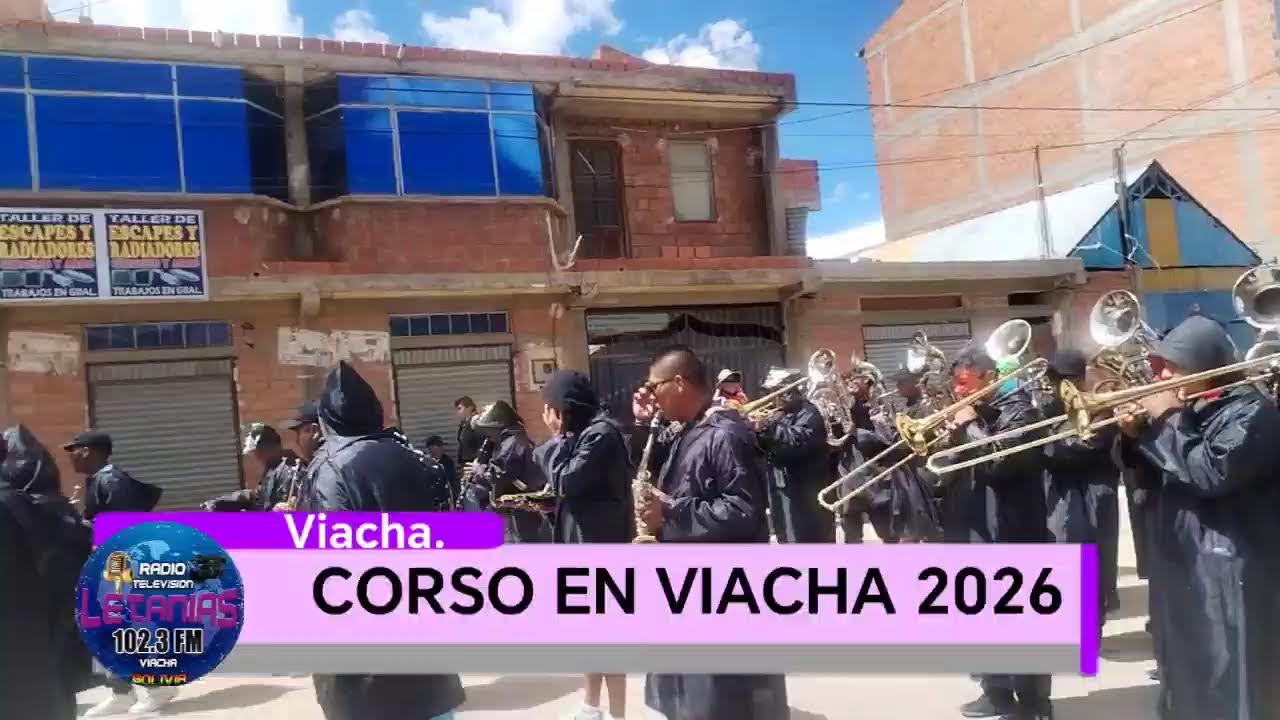 Corso en Viacha 2026