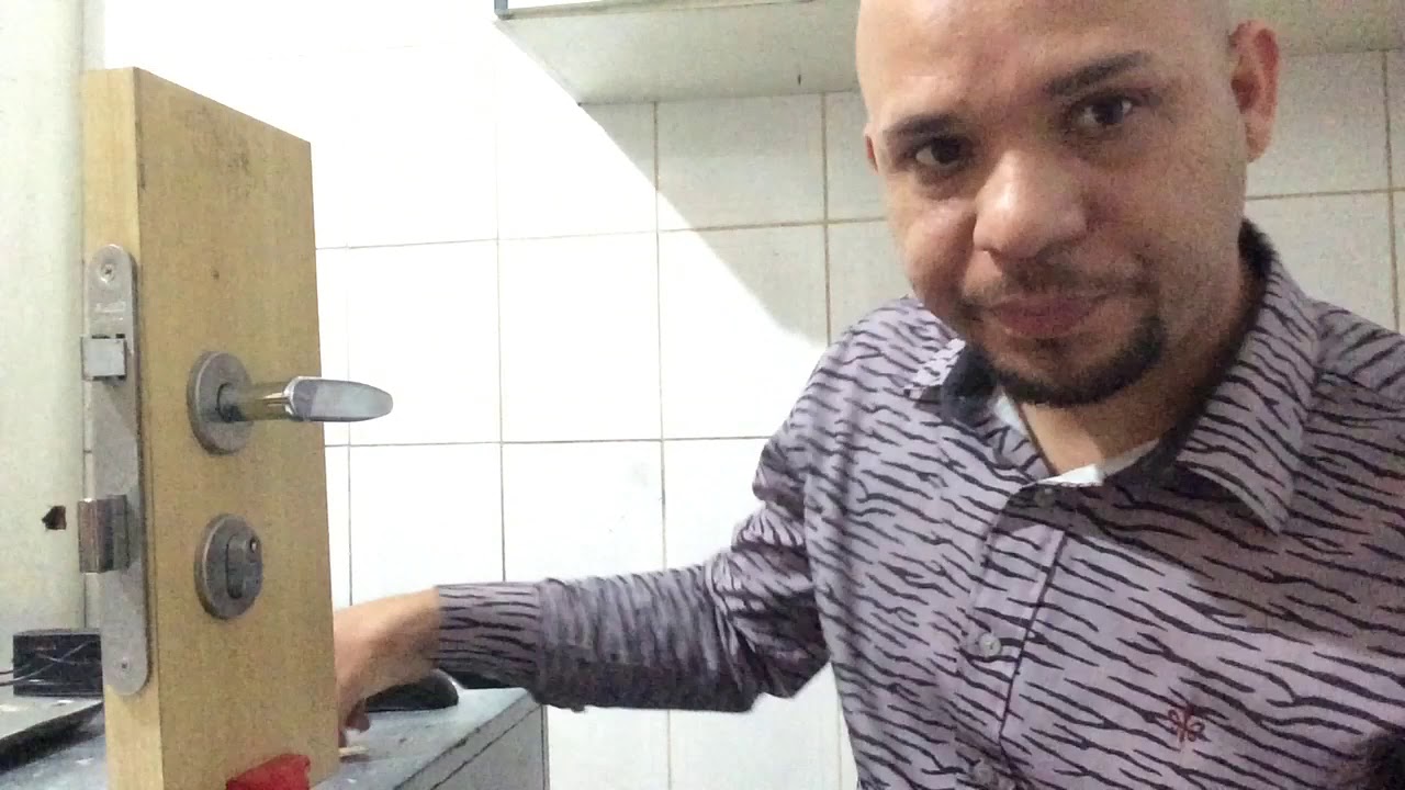 a melhor ferramenta de abertura de porta