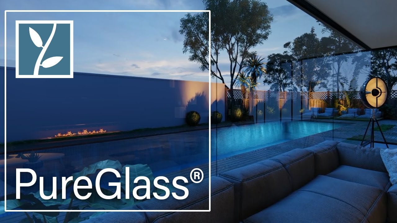Lumion PureGlass® - 3D Architecture Visualization