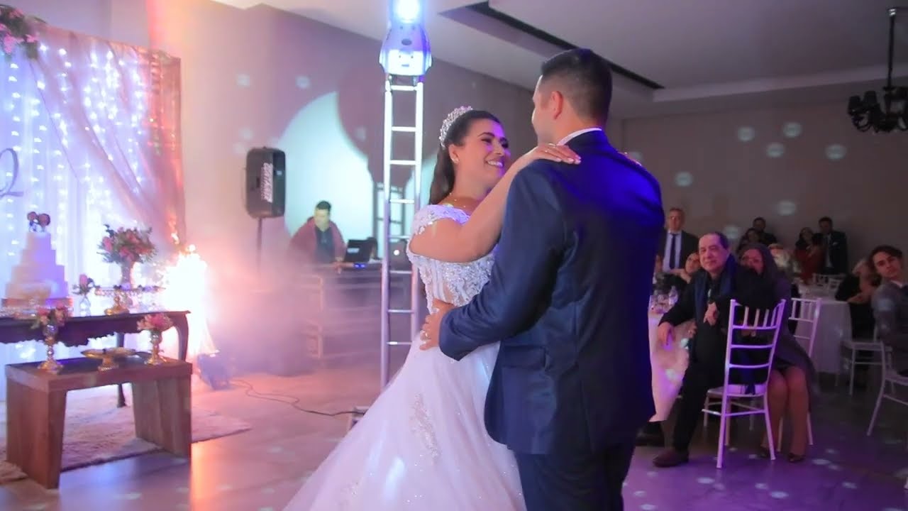 VALSA DOS NOIVOS Paulo & Quelen  - Perfect Ed-Sheeran