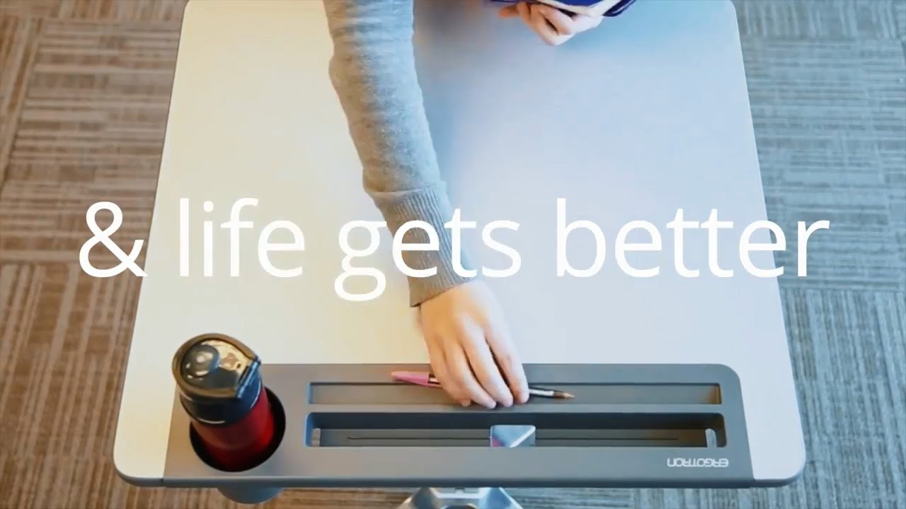 Rethinking Workspaces: Design for Movement & Flexibility