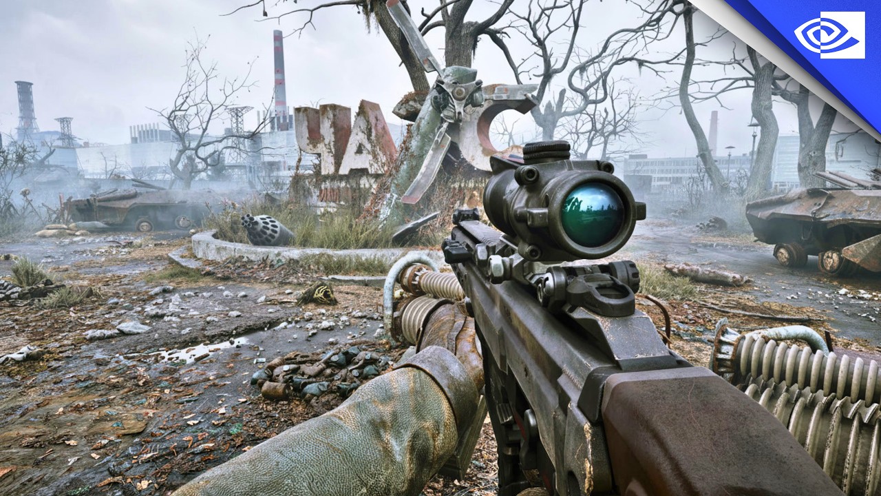 S.T.A.L.K.E.R. 2: Cost of Hope Gameplay (RTX 5090) Realistic Ultra Graphics #10