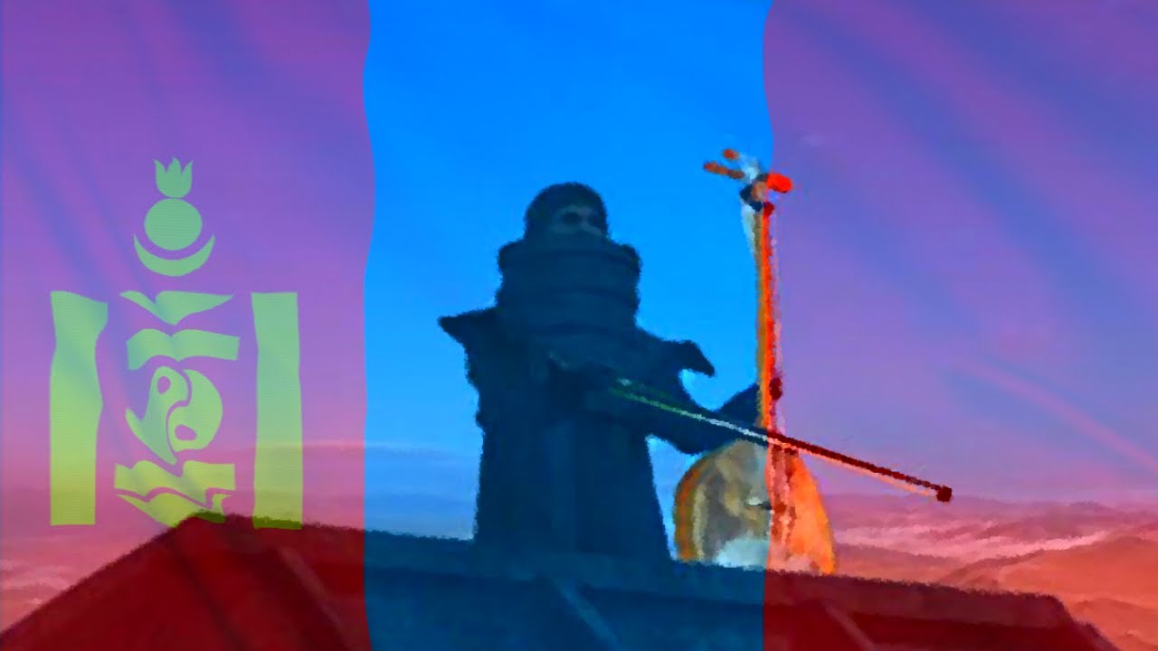 Sardaukar chant but 100% Mongol (Dune 2021)