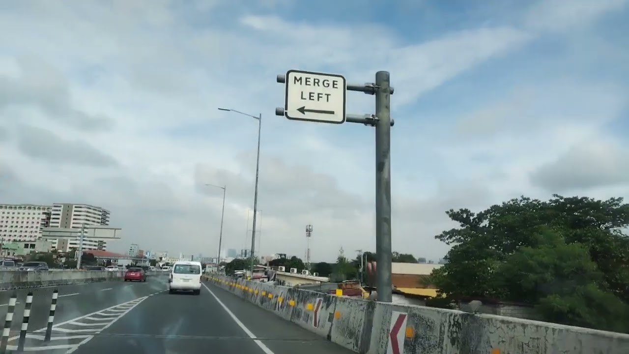 Path for dummies from NAIA T2 parking to skyway going to balintawak