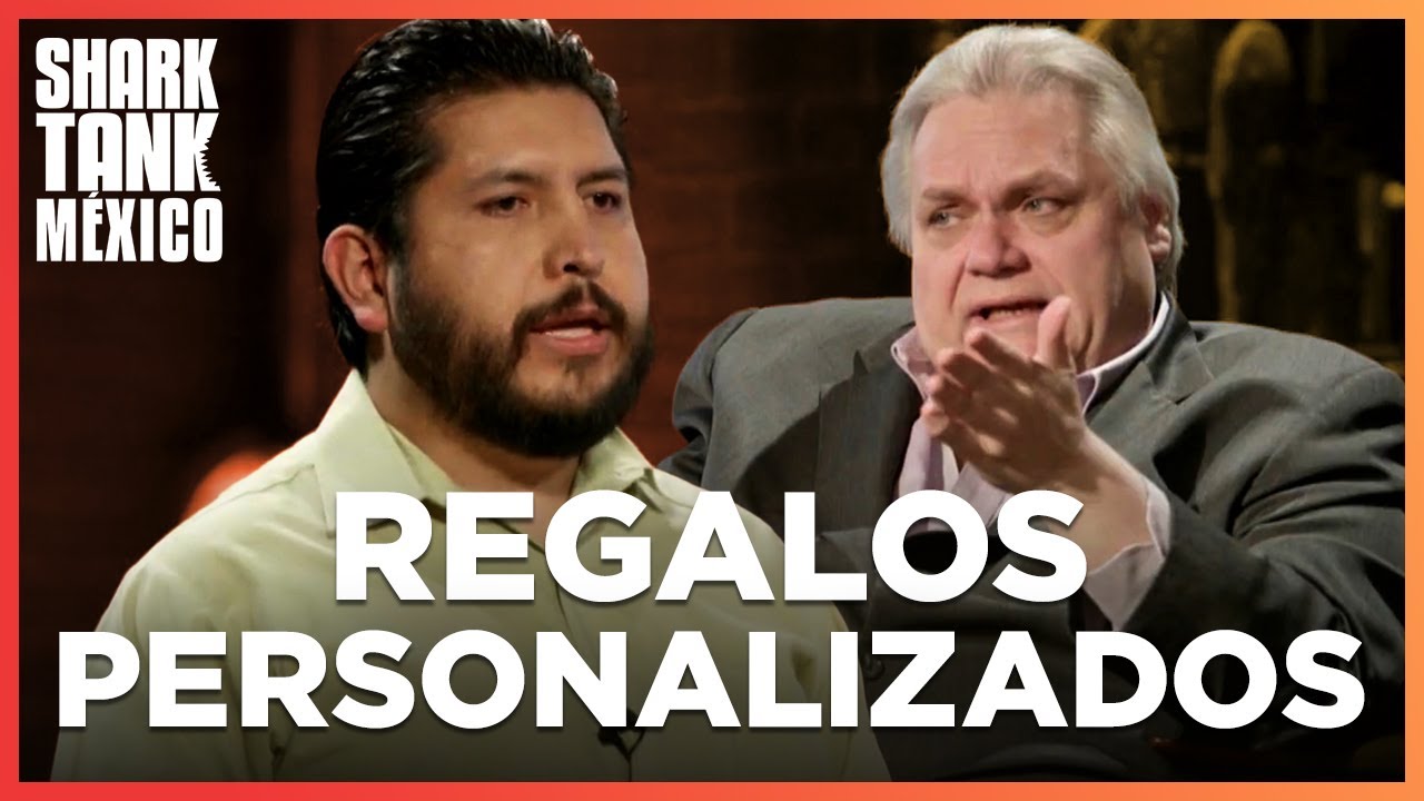 Una experiencia sin igual para tus seres queridos | Shark Tank México
