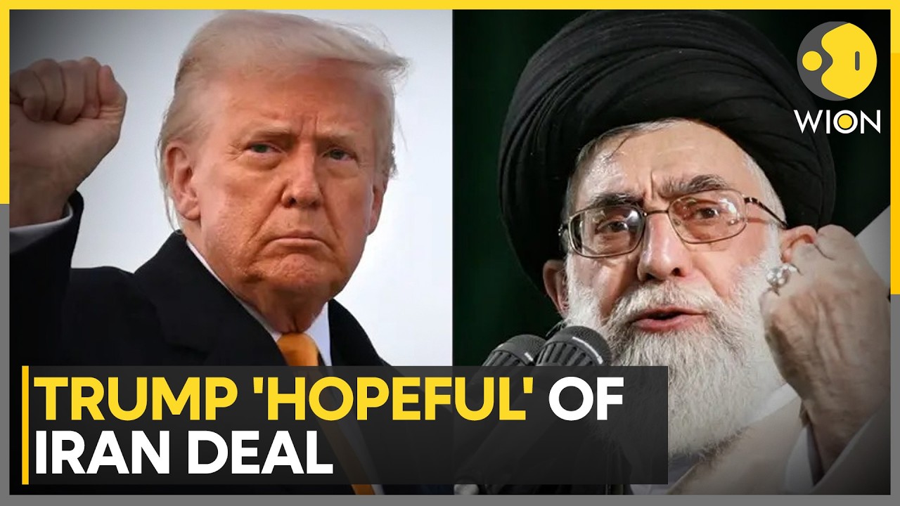 US-Iran Talk: Netanyahu Demands All Uranium Leave Iran Ahead Geneva Talks | WION