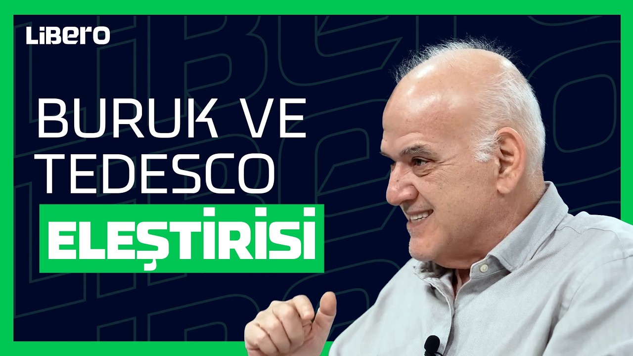 “Okan Hoca’yı Uyarıyorum…” | Tedesco Çok Şanslı, BJK Kendi Etti Kendi Buldu, Talisca | Ahmet Çakar