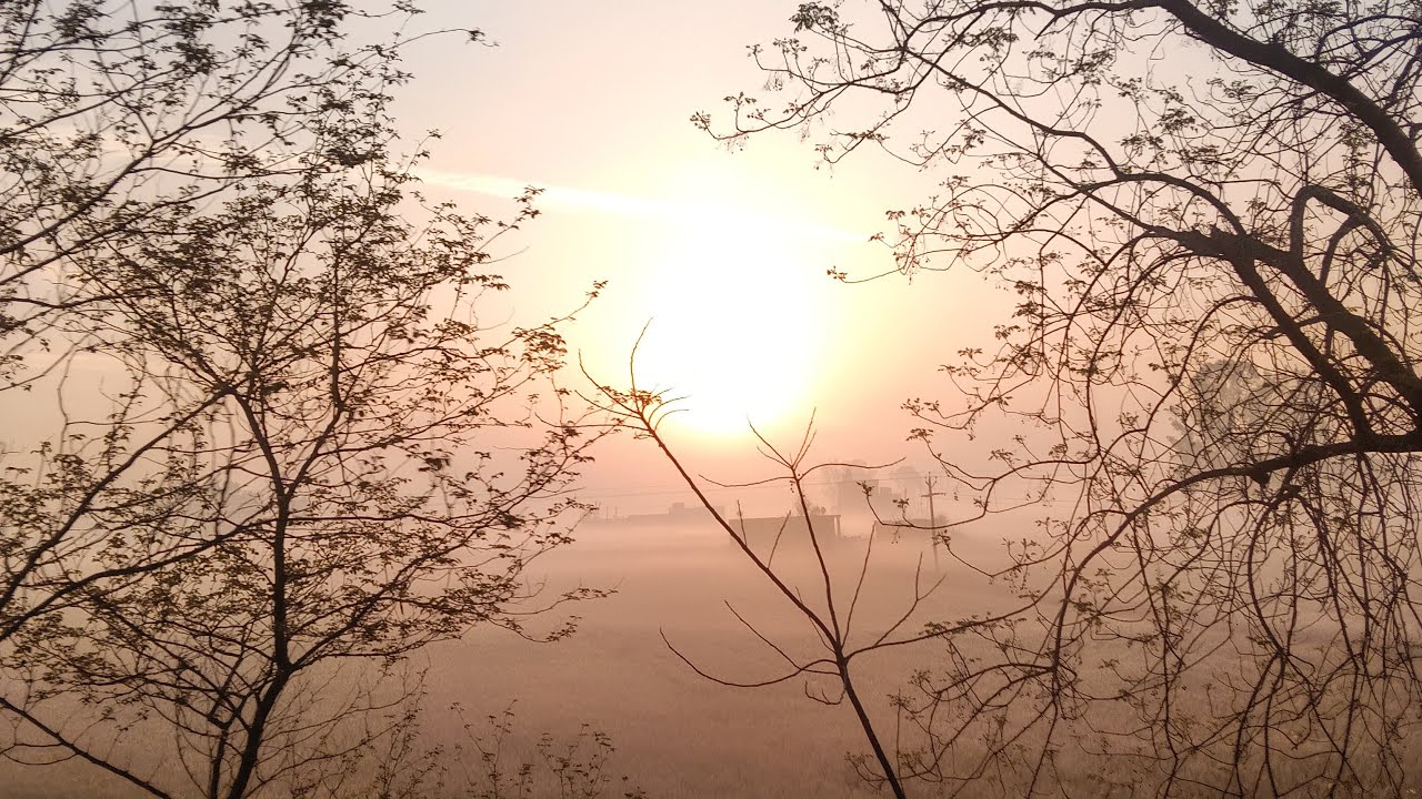 Gud morning